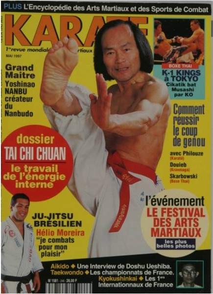 05/97 Karate Bushido (French)